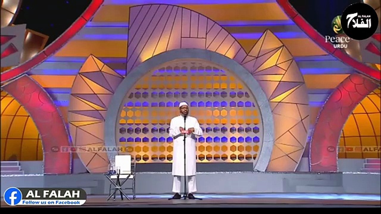 A boy asked ,why don't  suni and shia Muslims Pray Together? # performance # ipression #post