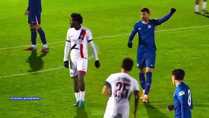 Eddy Doué, le cousin de Désiré qui bluffe tout le monde au PSG