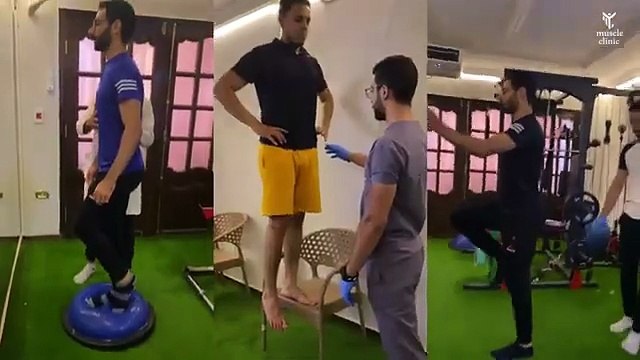 ادعم الطرف السفلى بالعضلة الحديدية 💪 _ أفضل 5 تمرينات لعضلات الجلوتس الجانبية Gluteus Medius