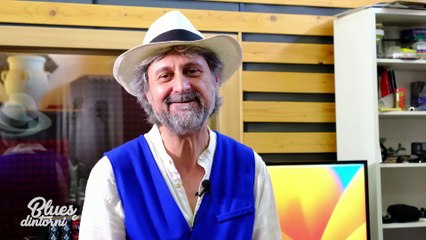 Torna "Blues e dintorni", protagonista il rocker catanese Francois e "Le coccinelle"