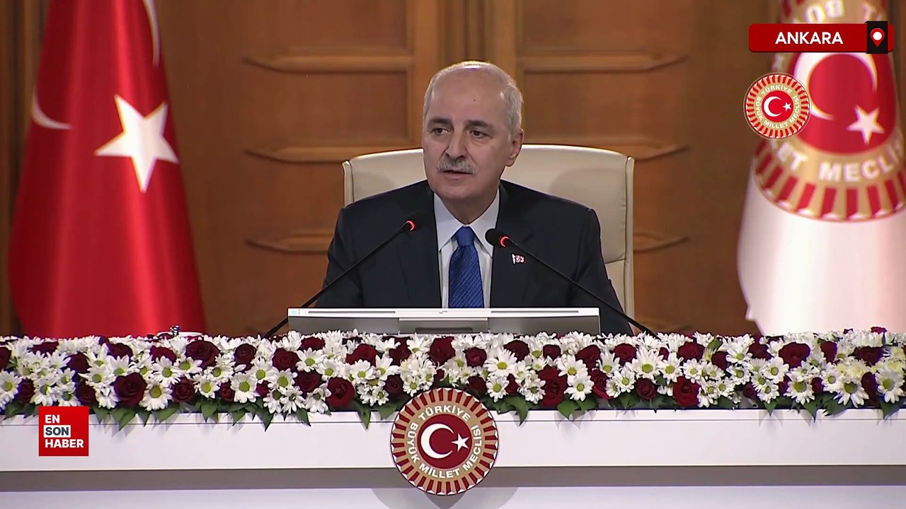 Numan Kurtulmuş komisyonun raporlama sürecine girdiğini açıkladı