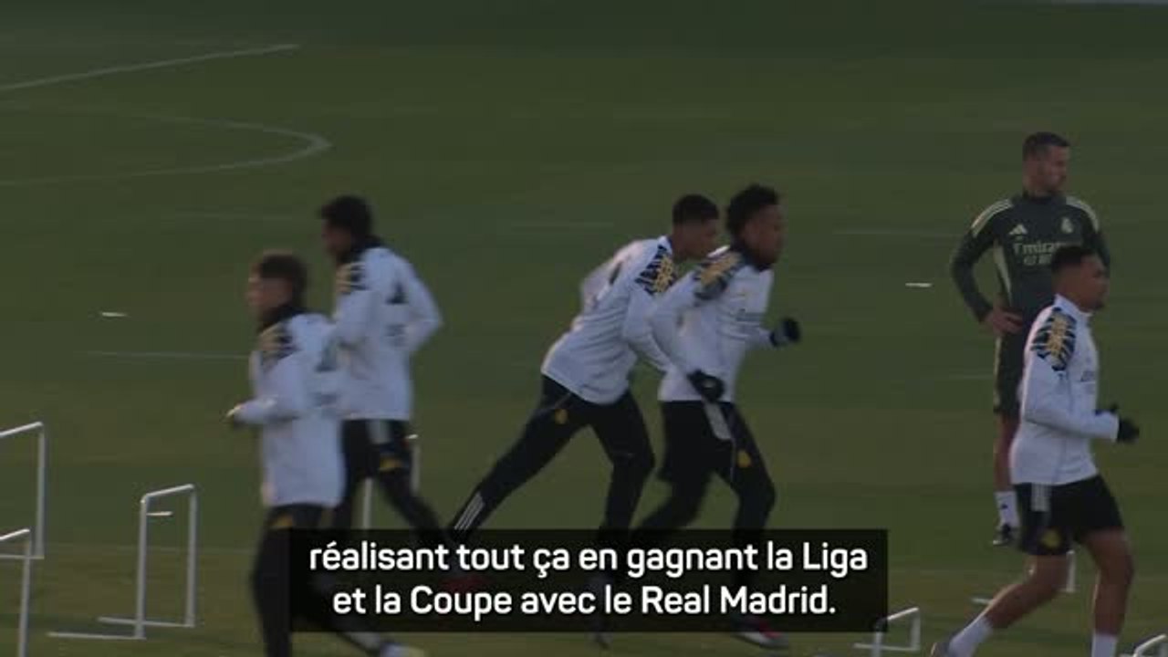 Angleterre - Ferdinand : "Jude Bellingham gère la pression comme personne"