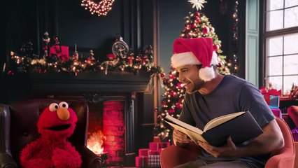 Frohe Schenknacht mit Elmo und Mark Rober Trailer OV