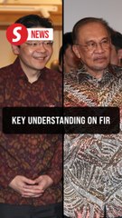 Airspace and maritime issues to be resolved, M'sia-S'pore FIR talks make progress