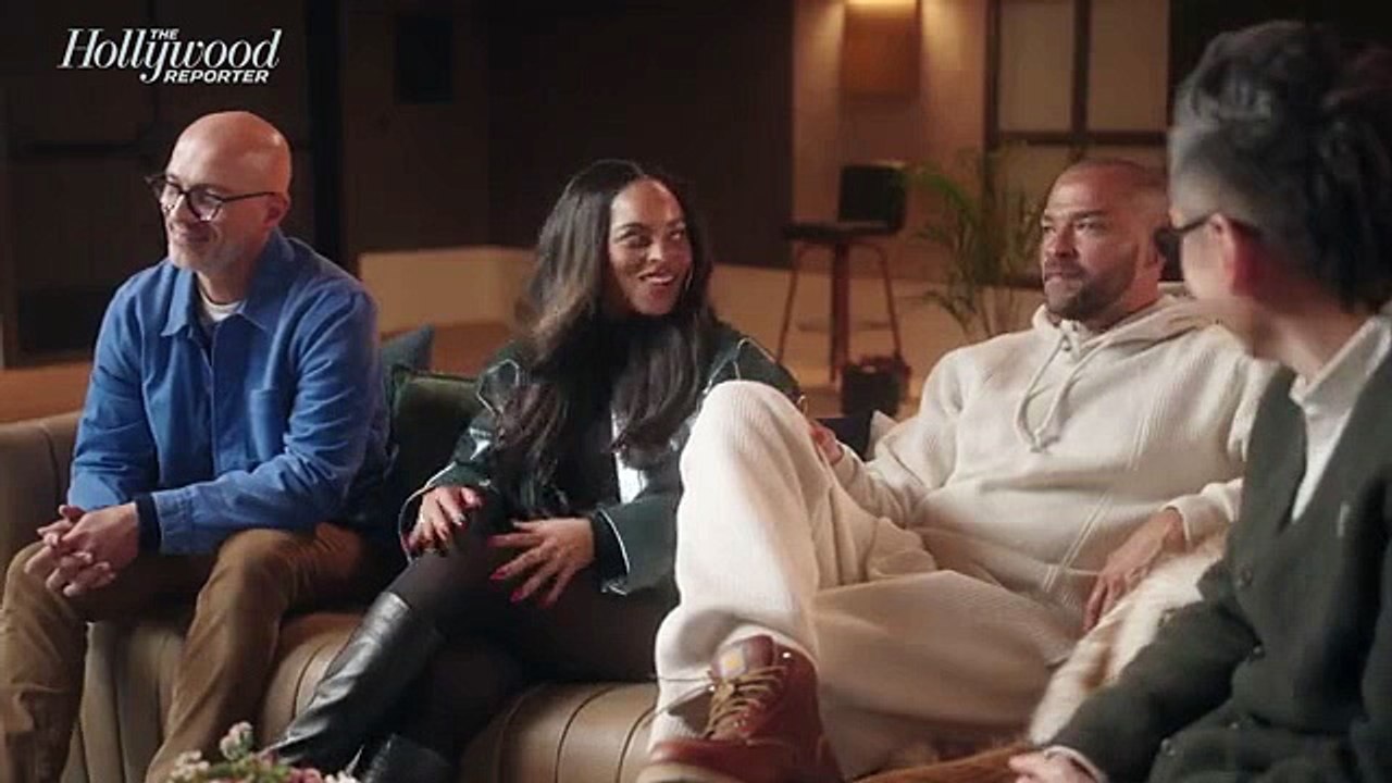 'Hoops, Hopes & Dreams' Creators Discuss the Secret Power of Basketball | THR Studio at Park City