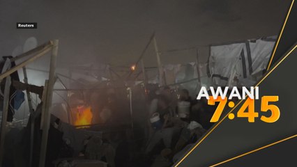 Serangan udara Israel bunuh 5 warga Palestin di Gaza