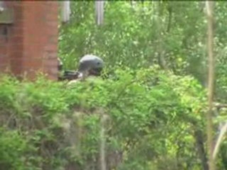 Recherche de la bombe