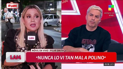 Marcelo Polino explicó por qué pidió que echen a Evelyn Von Brocke de APTRA: "Preocupado y dolido"