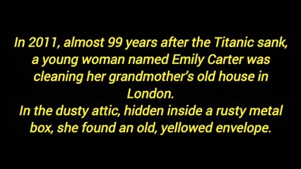 The Titanic Letter That Returned After 100 Years | Unbelievable Real-Life Coincidence