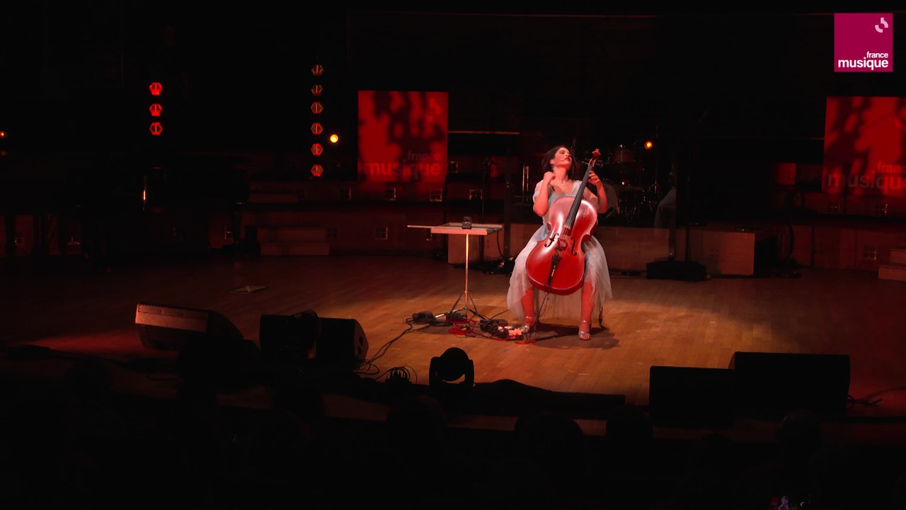 Ana Carla Maza : Te me fuise / Huayno / Bahia / A tomar café