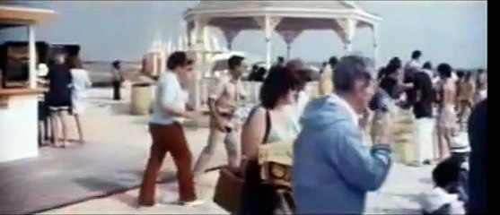 Der weiße Hai Trailer DF