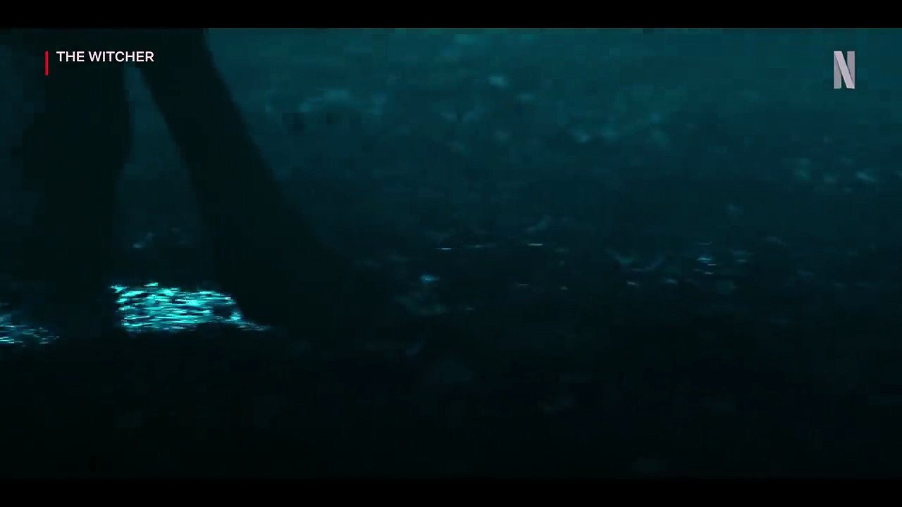 The Witcher - S04 Teaser (English) HD