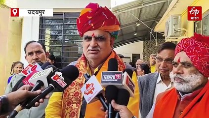 यूडीएच मंत्री खर्रा बोले, 'पहली बार नहीं हो रहा SIR, कांग्रेस राज में जुड़े थे बाहरियों के नाम'