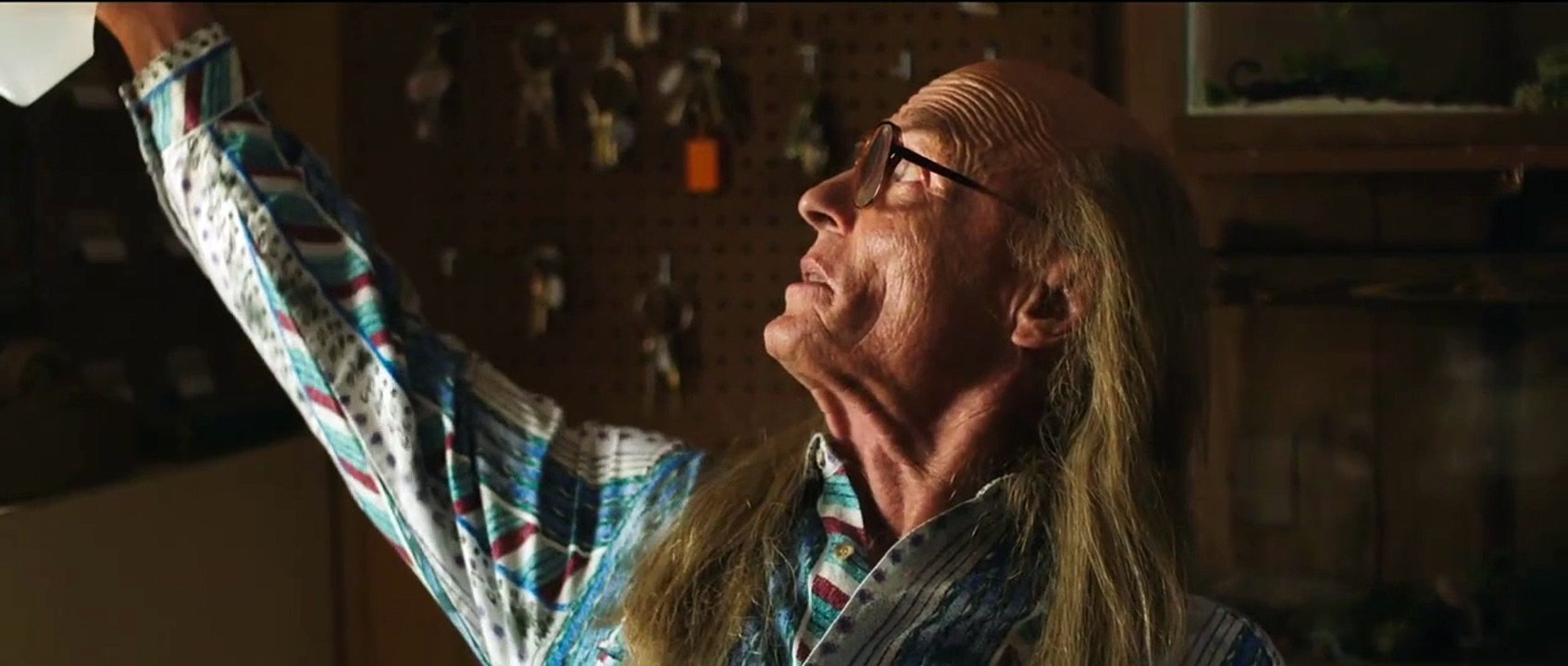 Love Lies Bleeing - Trailer (Deutsch) HD