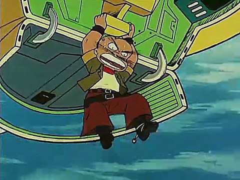 Dessin Animé : Goldorak (1975-1977) Episode 2 Le prince d'un autre monde