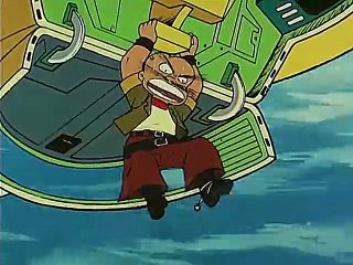 Dessin Animé : Goldorak (1975-1977) Episode 2  Le prince d'un autre monde