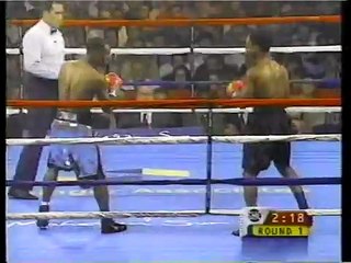 Zab Judah vs Terron Millett - Showtime 8-5-2000