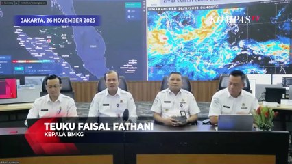 Kronologi Kemunculan Kayu Gelondongan di Bencana Sumatra, Kapolri Bakal Usut Bersama Kemenhut