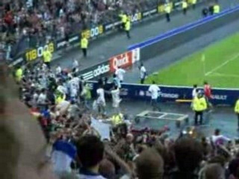 La coupe de France est lyonnaise !