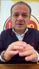 Cateno De Luca - Grazie! Questo è il metodo giusto! Andiamo avanti! (04.11.25)