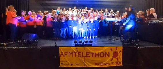 Solidarité en Chœur : le Concert Téléthon a enchanté Marseillan ce Mercredi 3 décembre