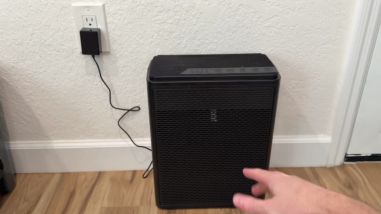 best air purifier for homes, designed to filter...