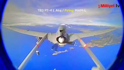 Mavi Vatan'da güç gösterisi! Bayraktar TB3 ve Albatros-S KİDA'dan başarılı harekat