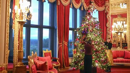 Inside The Royal Family Christmas Plans