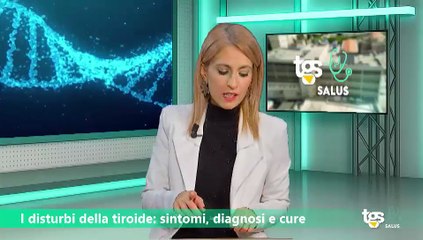 TGS Salus del 3 dicembre 2025, dalla tiroide al pancreas: diagnosi, prevenzione e nuove terapie