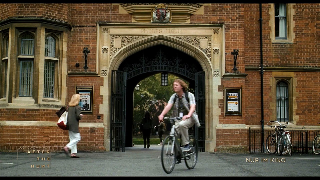 After The Hunt 2025 Trailer deutsch