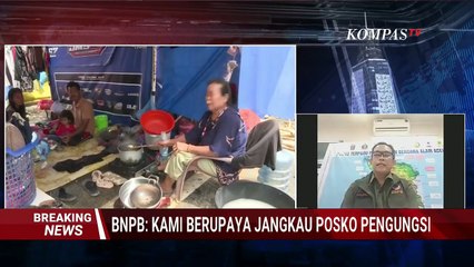 [FULL] Tanggap Darurat Banjir Sumatera, BNPB: Fokus Kami Pencarian Korban dan Pemenuhan Logistik
