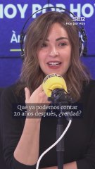 El día que Verónica Sánchez acabó con los reyes en el cine sin saberlo