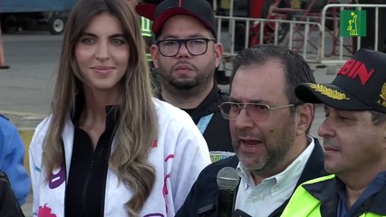 Venezuela recibe vuelo de migrantes desde EE.UU. entre tensiones por espacio aéreo