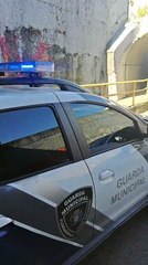 Caminhão entala e causa congestionamento em Florianópolis