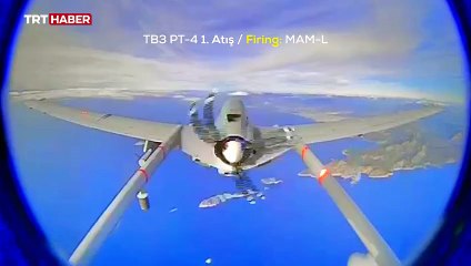 Bayraktar TB3 ve Albatros-S KİDA'dan Mavi Vatan'da güç gösterisi