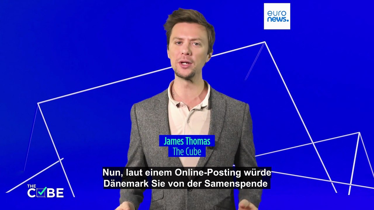 Lehnen Samenbanken in Dänemark Spender aufgrund ihres IQs ab?