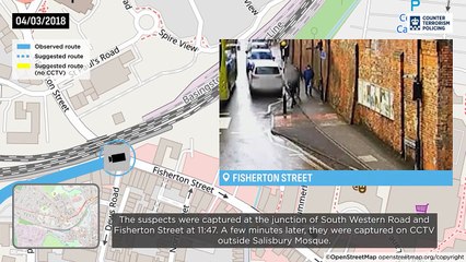 Putin directed Salisbury Novichok poisonings as 'show of Russian power', inquiry rules