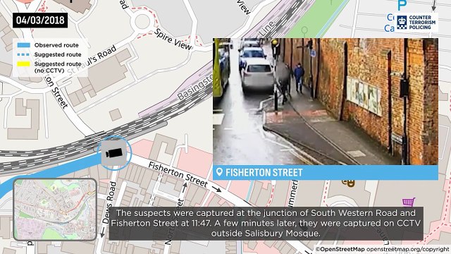 Putin directed Salisbury Novichok poisonings as 'show of Russian power', inquiry rules