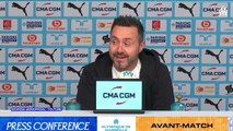 Roberto De Zerbi s’imagine encore longtemps à l’OM