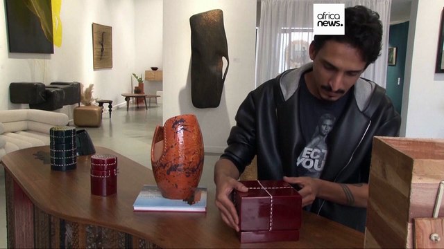 « Éloge du geste » : le design marocain contemporain à l’honneur à Rabat