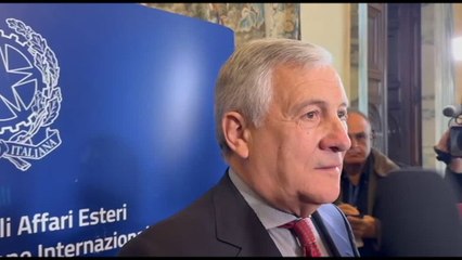 Ucraina, Tajani su Putin: "Deve dimostrare che ha vinto"