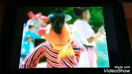 Opening to Sesame Street's 25th Birthday: A Musical Celebration VHS 1993 (Random House Home Video Version)