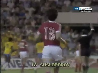 Sócrates Sampaio de Souza (Brasil - URSS 1982)