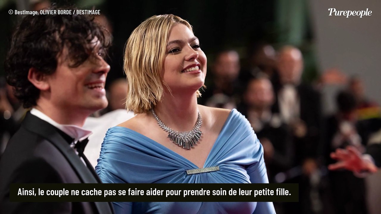 Louane et Florian Rossi aidés au quotidien pour s'occuper de leur fille Esmée, 5 ans, la chanteuse donne des détails