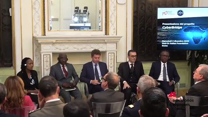 Cybersicurezza, presentato il programma “Cyberbridge” di cooperazione con paesi africani