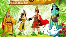 TSMM (Kênh 1) | Kể chuyện bé nghe - số 3 21.05.2014 | 21h59, 21/05/2014