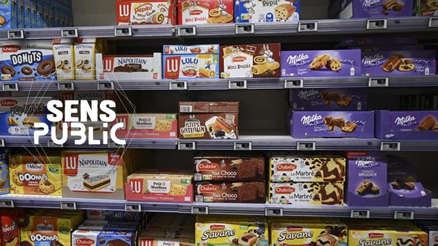 Malbouffe comment les industriels nous empoisonnent