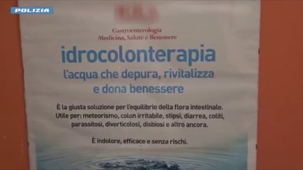 Esercizio abusivo della professione medica e violenza sessuale, un arresto