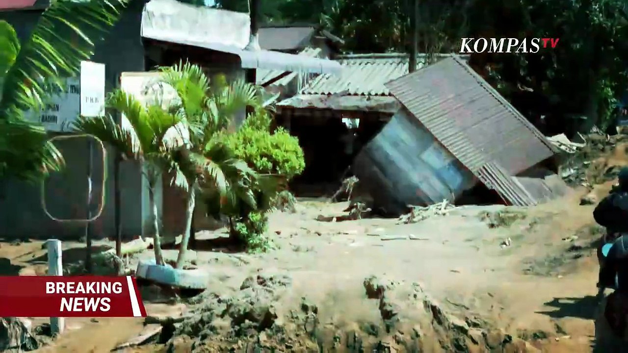 Beginilah Perbandingan Geografis Wilayah Sumatera Sebelum dan Sesudah Banjir-Longsor Melanda