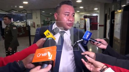 Detención preventiva y caso en reserva: Lurwyn Ledezma es enviado al penal de San Antonio